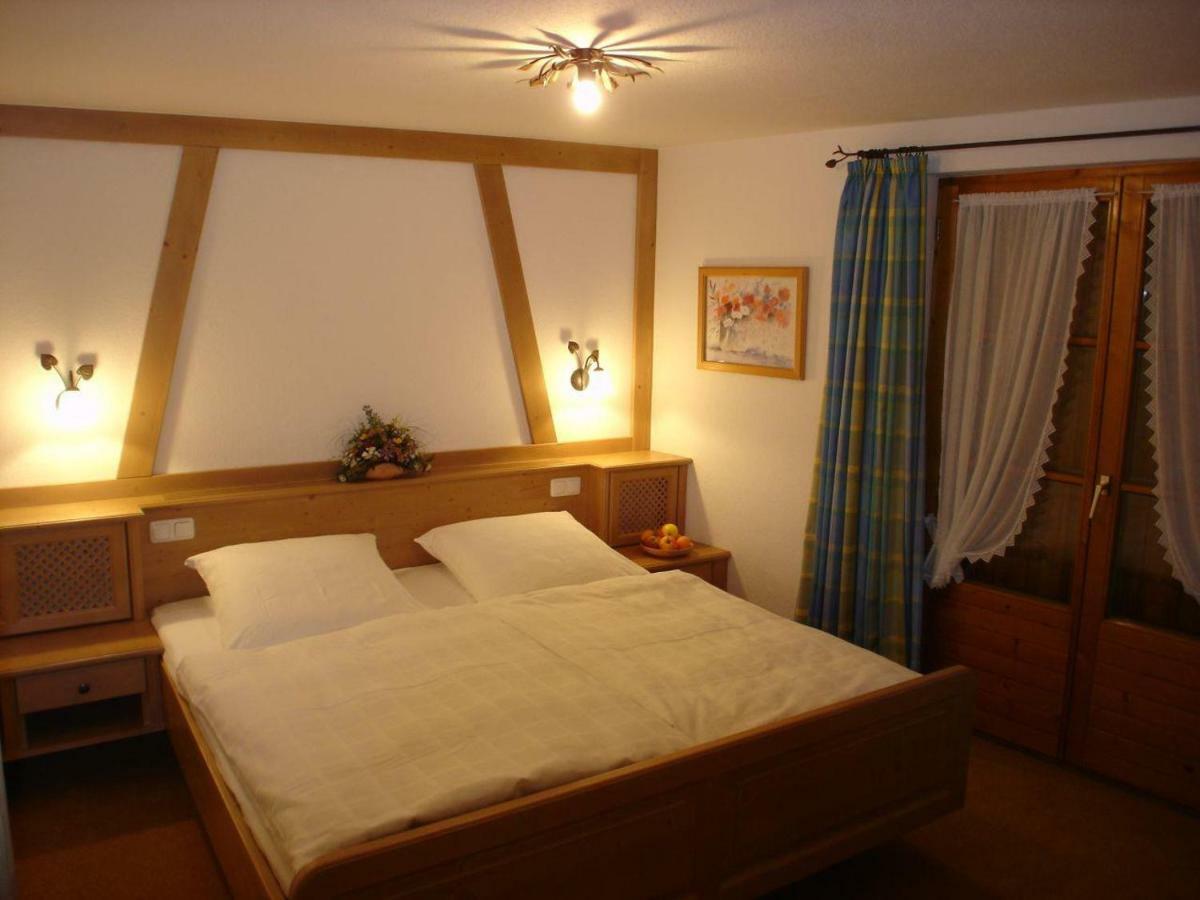 Apartmán Haus Geiger Bad Hindelang Exteriér fotografie
